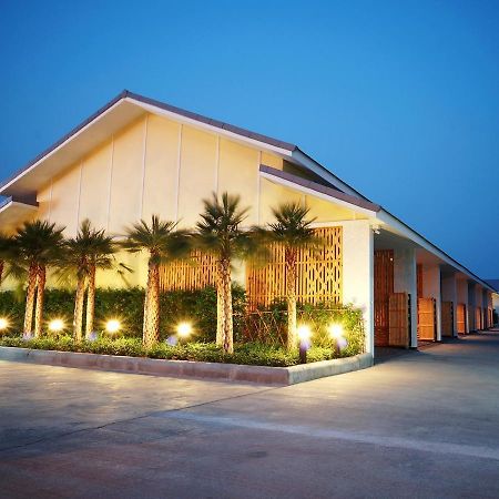 Отель Roses Huahin Экстерьер фото